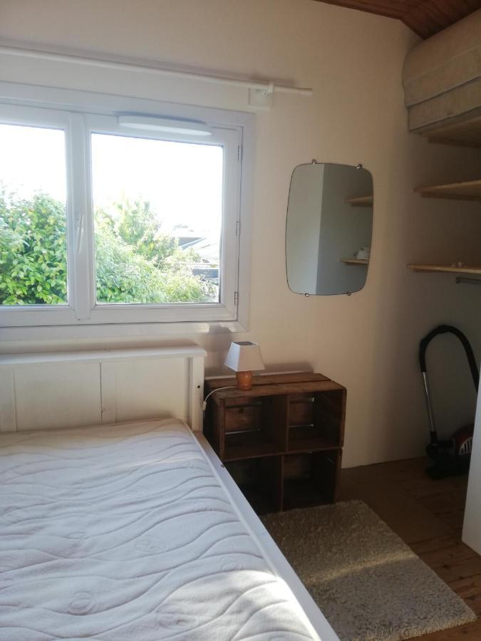 P'Tite Maison Atypique Avec Terrasse Villa Nantes Eksteriør bilde