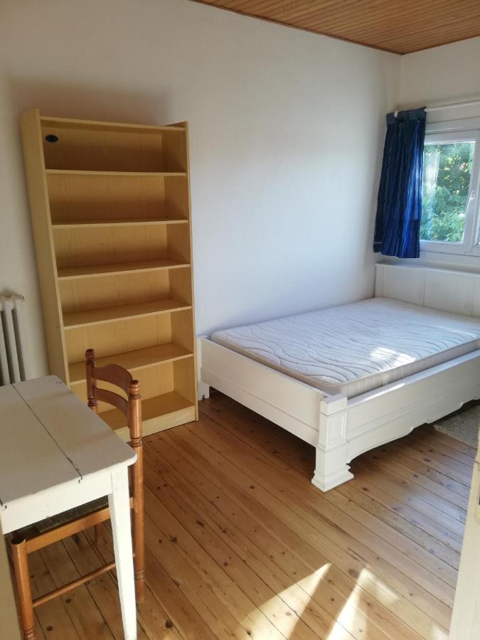 P'Tite Maison Atypique Avec Terrasse Villa Nantes Eksteriør bilde