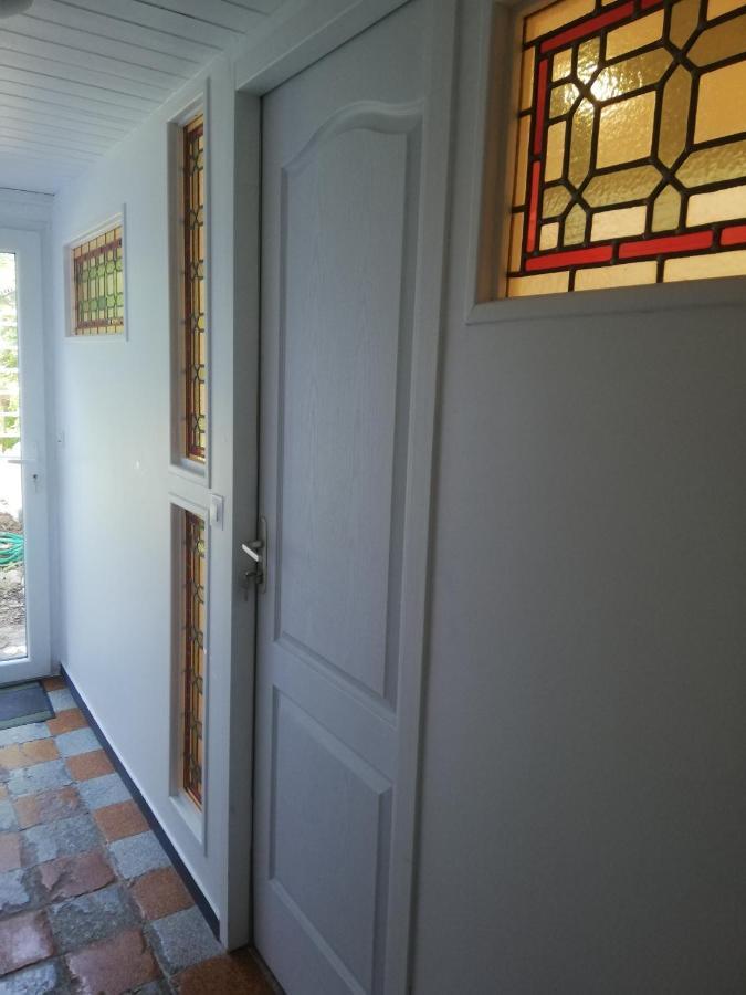 P'Tite Maison Atypique Avec Terrasse Villa Nantes Eksteriør bilde