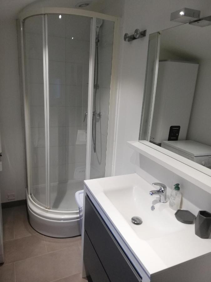 P'Tite Maison Atypique Avec Terrasse Villa Nantes Eksteriør bilde